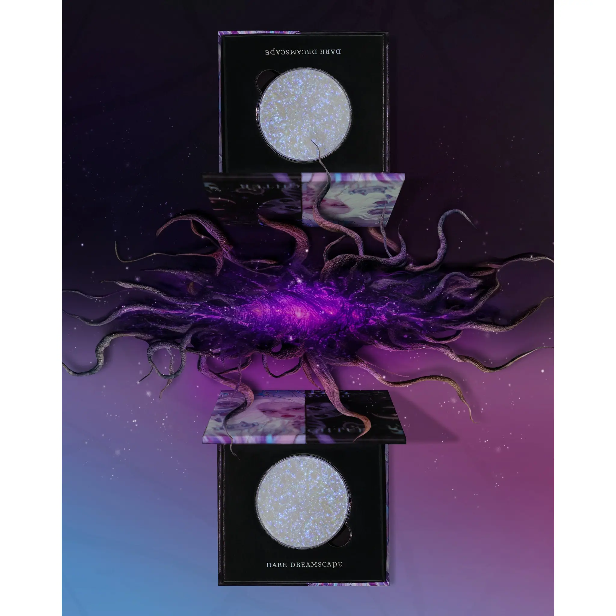 Dark Dreamscape Magnetic Highlighter Dark Dreamscape Magnetic Highlighter