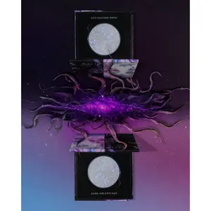 Dark Dreamscape Magnetic Highlighter