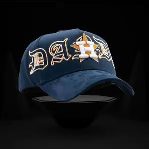 Dandy Hats Blue H