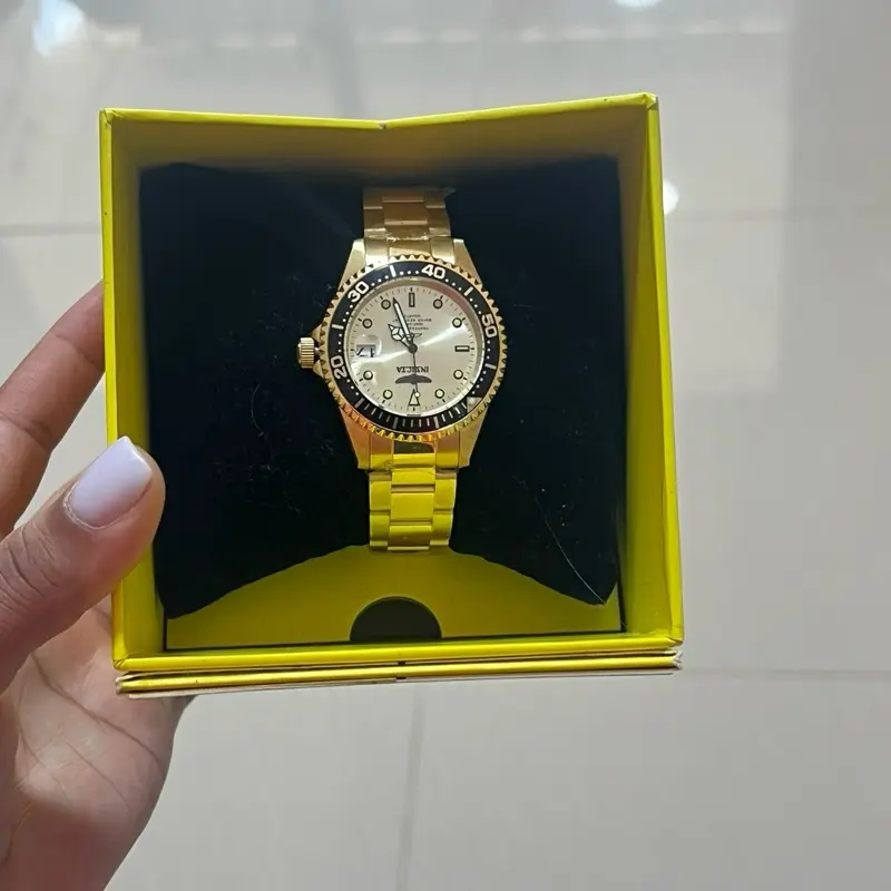 Reloj invicta de mujer