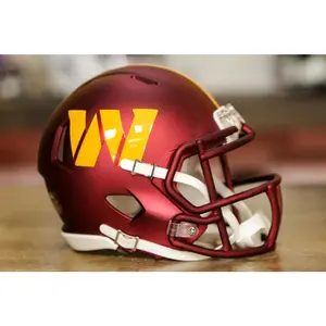Washington Commanders Riddell Speed Mini Helmet