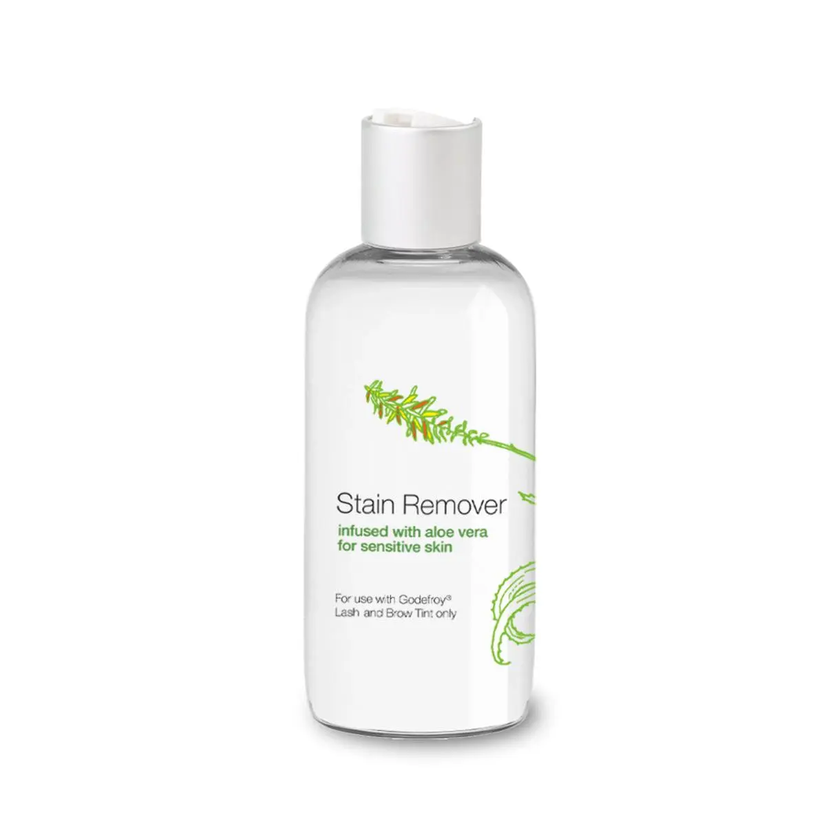 GODEFROY STAIN REMOVER FOR EYELASH AND EYEBROW TINT Makeup Makeup Remover