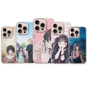 Waguri Kaoruko Anime Phone Case for iPhone 17 Air 16e Pro Max 15 14 13 12 11