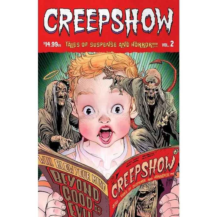 CREEPSHOW TP VOL 02 (MR)