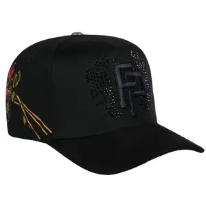 Gorra de alta calidad de Tito doble p- rosones por Jc hats.