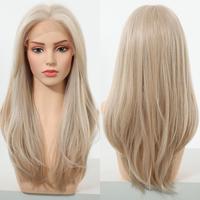 E: Blonde Highlighted