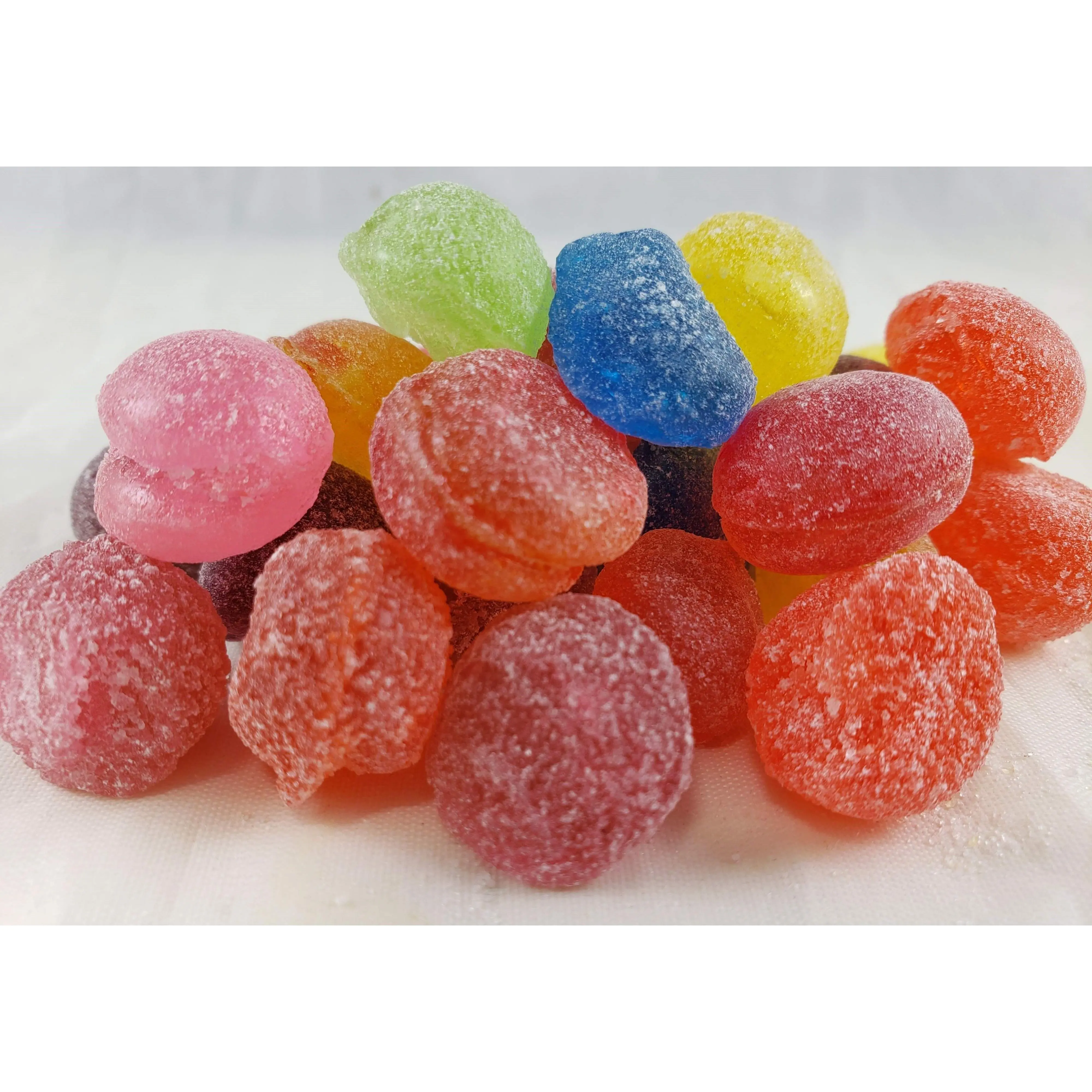 Assorted Hard Candy Drops, 4.5 Ounces