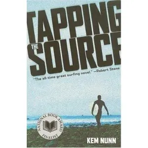 USED-Tapping the Source by Kem Nunn (Paperback)