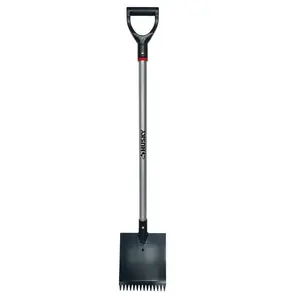 46 in. Steel Shingle Stripper Roof Shovel