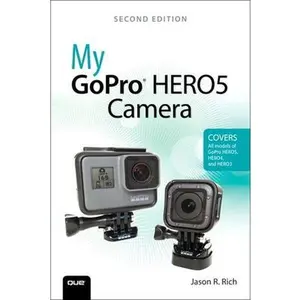 USED-My Gopro Hero5 Camera by Rich, Jason (Paperback)