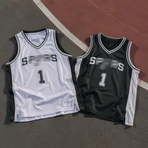 We Go Sp Go Basketball Mesh Jersey Shirt - Custom Team Basketball Mesh - Unisex Sleeveless Jersey with Reinforced Binding & All-Over Sublimation Print