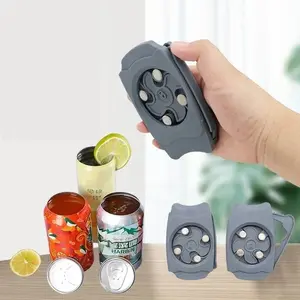 Multi Functional Beer Bottle Opener Tool Creative Portable Beverage Can Opener for Party Kitchen Accessories