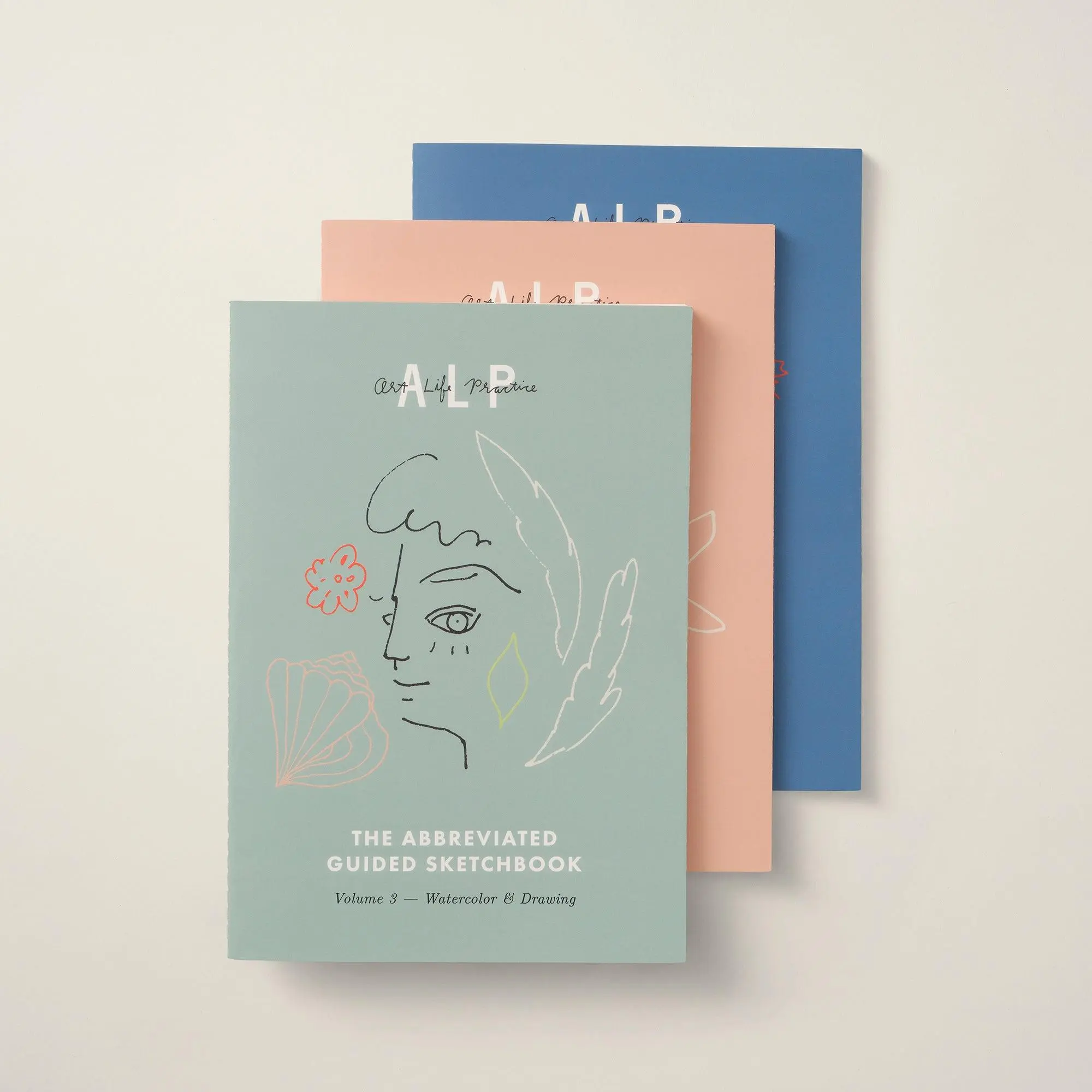 The Abbreviated Guided Sketchbook