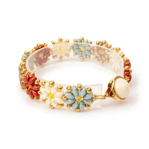 Kit - Zinnia Garland Bracelet | Holiday