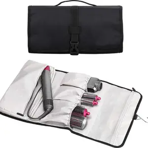 Styling tool storage hanging bag bag, travel hairstyle curling iron storage bag, hair dryer storage bag