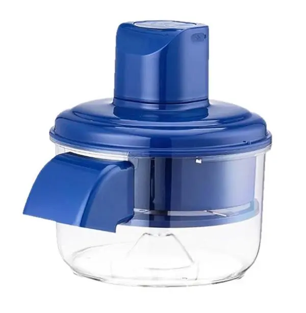 Portable Modern Electric Grape Peeler Machine - Lightweight Detachable Plastic, 50W Motor, Hands-Free Peeling Tool for Meal Prep, Home Kitchen Utensils