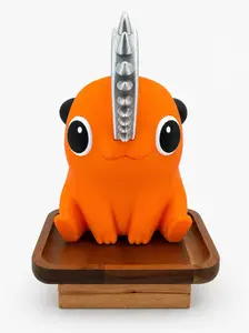 Chainsaw Inspired Piggy Bank | Cute Anime Coin Bank| Money Saver