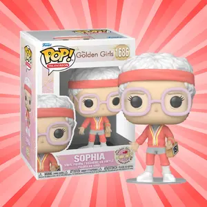Funko Pop! The Golden Girls Sophia #1686