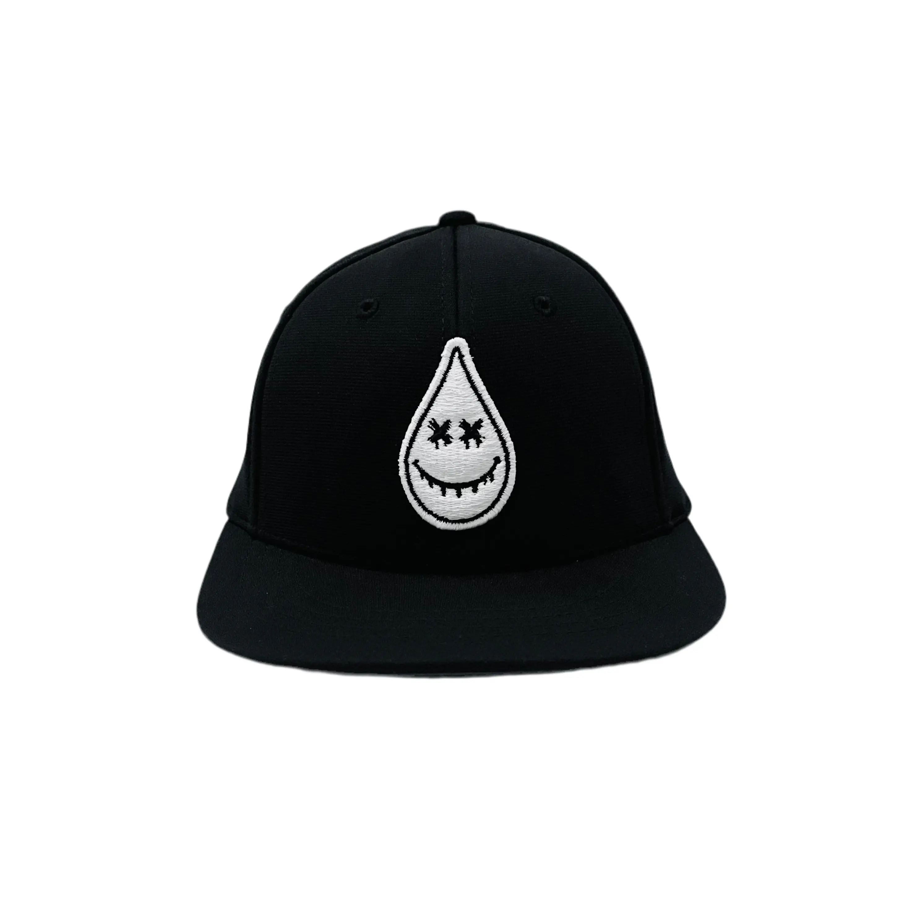 Drip Head Fitted Cap