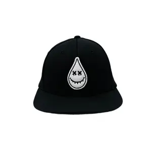 Drip Head Fitted Cap