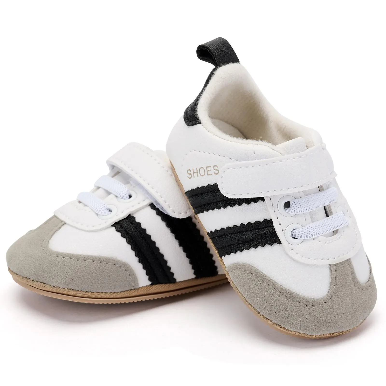 Baby Shoes Infant Shoes Newborn Comfy Shoes Toddler Walking Shoes Baby Boy Girl Shoes First Walker Shoes Lightweight Durable Slippers for 6 9 12 18 months Little Kids Indoor Outdoor BabyShoes Prewalker Shoes for 0-1-1.5yrs old#SummerWins#DealsForYouDays T