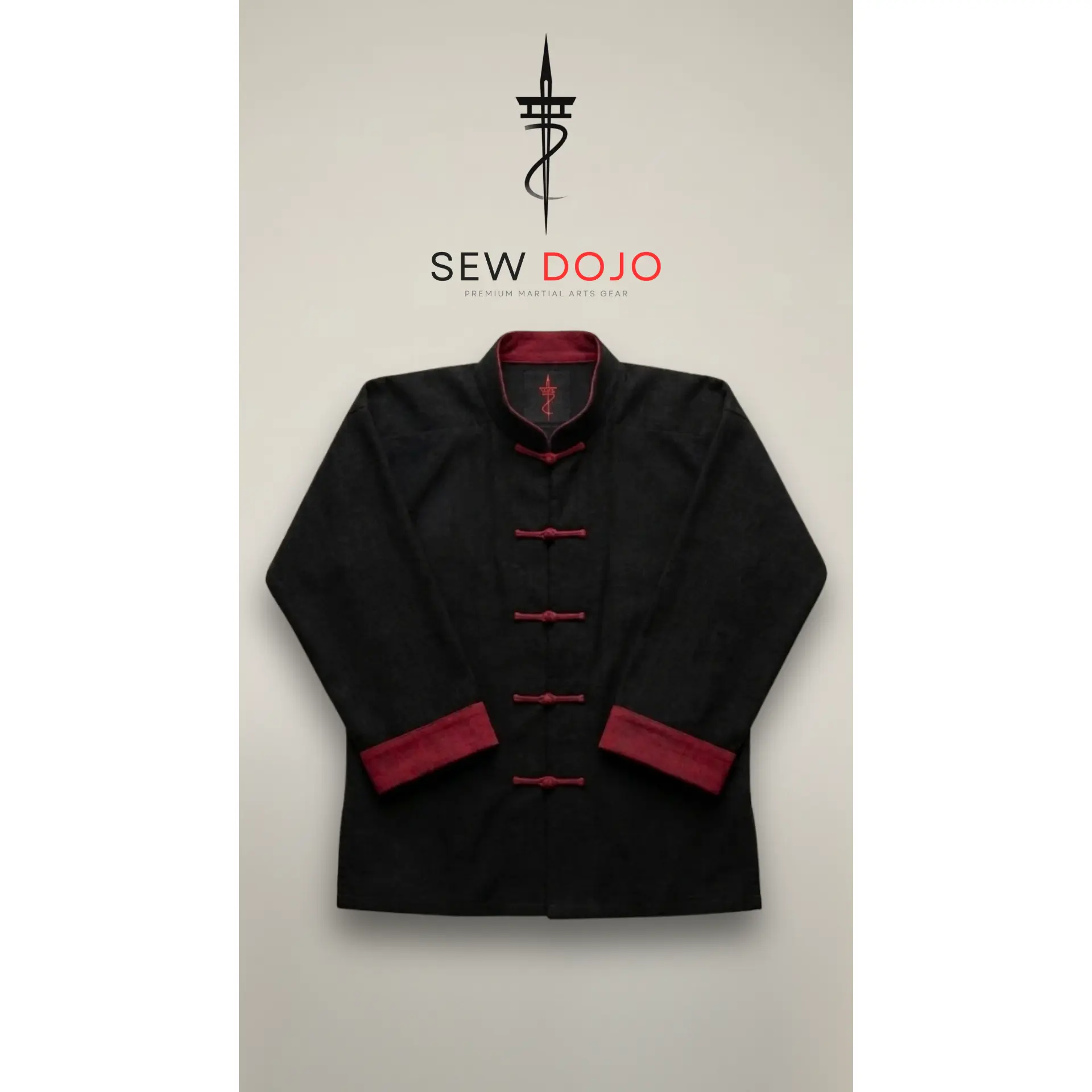Traditional Tai Chi & Kung Fu Tang Jacket