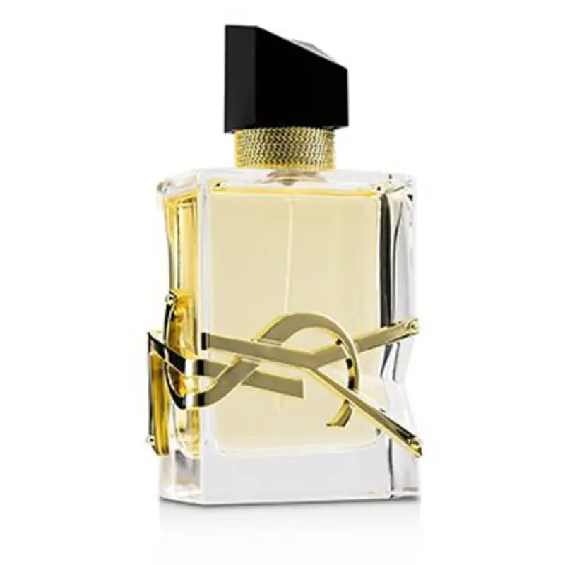 Yves Saint Laurent Libre Eau de Parfum, Signature Scent with Fresh Aroma, Refillable Perfume Spray for Women, 1.6 oz / 50 ml