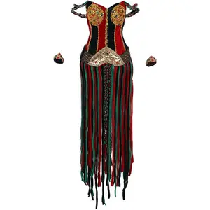 Musical The Phantom of The Opera Christine Daae Cosplay Costume Christine Hannibal Ballet Slave Girl Costume