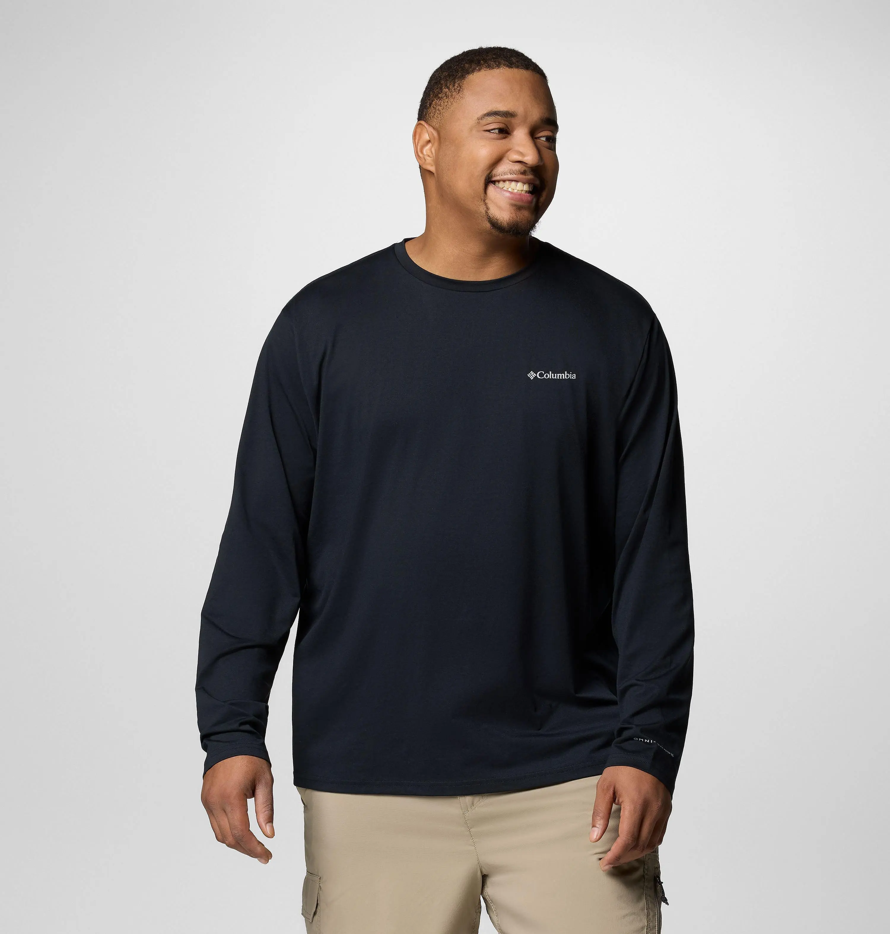 Men's Canyonland Trail Long Sleeve T-Shirt - Big