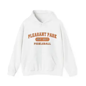 Pleasant Park Pickleball Hoodie