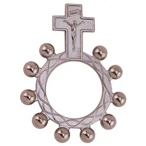 Finger Rosary Ring