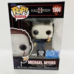 Halloween II Michael Myers 1904 Scare Fair Funko Pop! Vinyl Figure