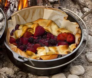Manufacturing Parchment Paper Dutch Oven Liners 7 x 5 x 1