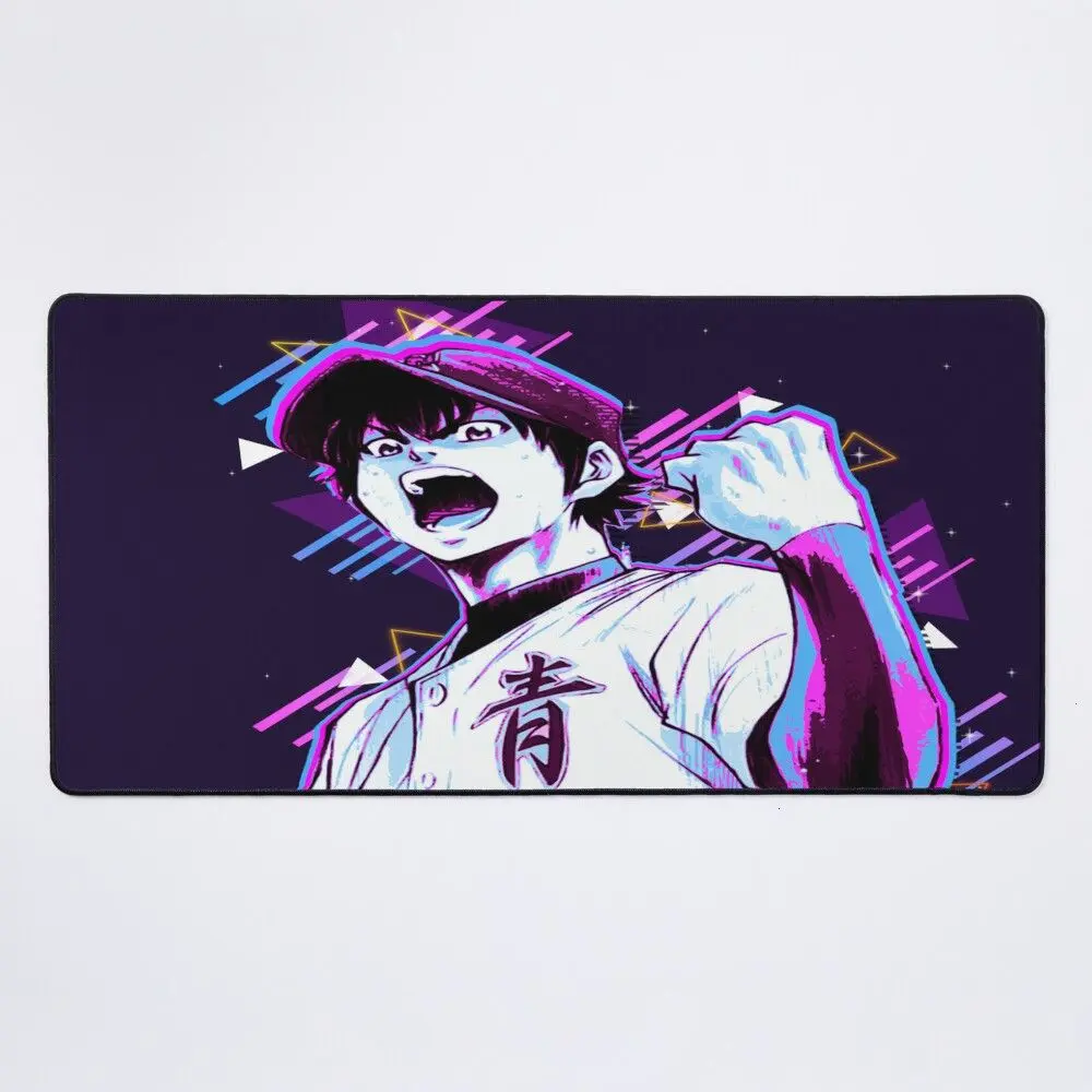 Ace Of Diamond Eijun Sawamura Mouse Pad | Anime Mouse Pad Store