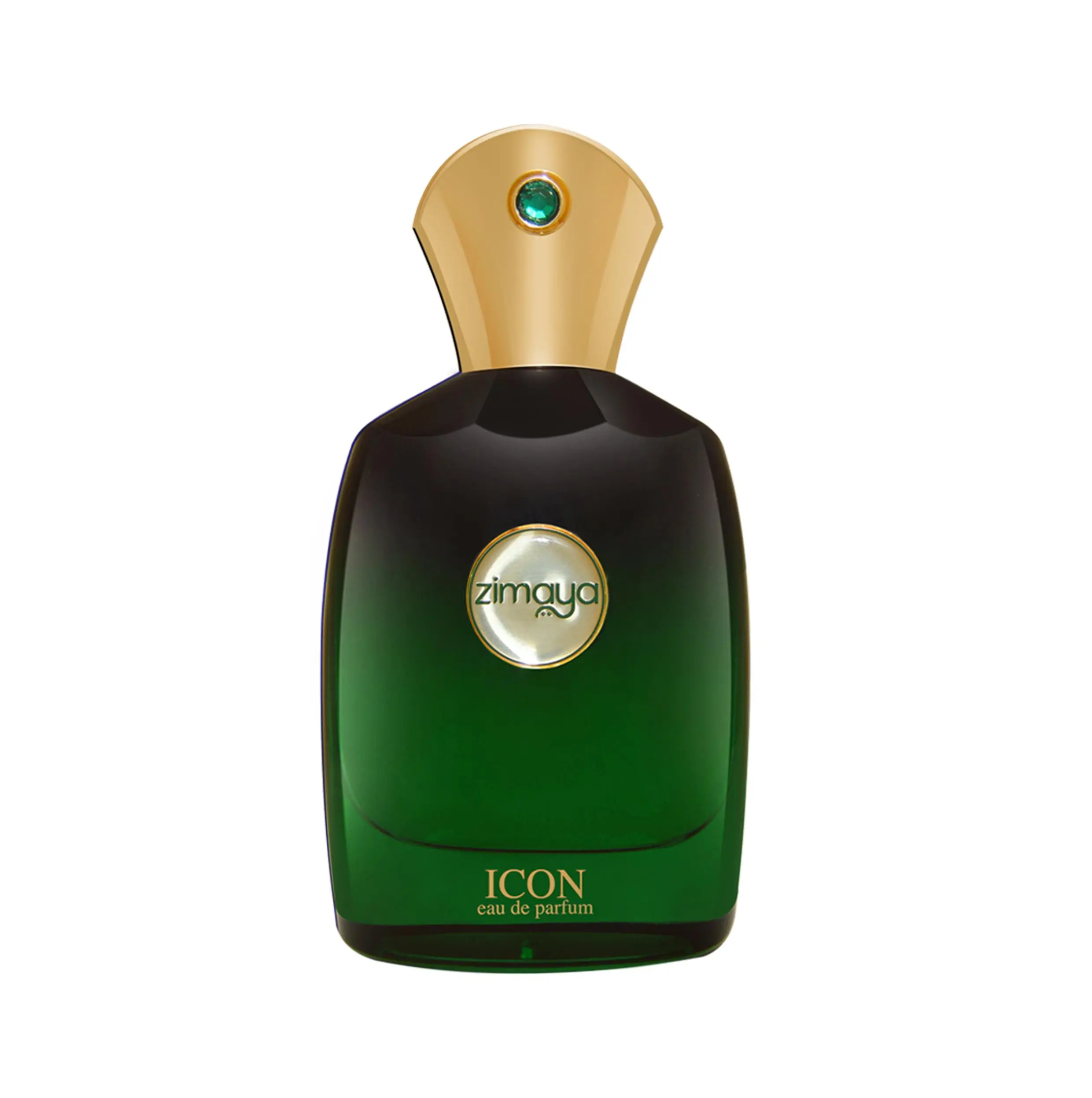Zimaya Icon Eau De Perfume  for Men, 100ML (3.4 Oz)