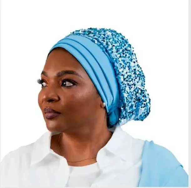 FASHIONABLE TURBAN| DESIGNER TURBAN| LUXURY CRYSTAL TURBAN | GIFT FOR HER | CHIC HEAD WEAR | ELEGANT HEAD WRAP COMFORTABLE TURBAN