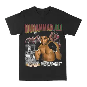 Muhammad Ali R.I.P. Graphic Tee, Unisex Shirt, Gift For Fans