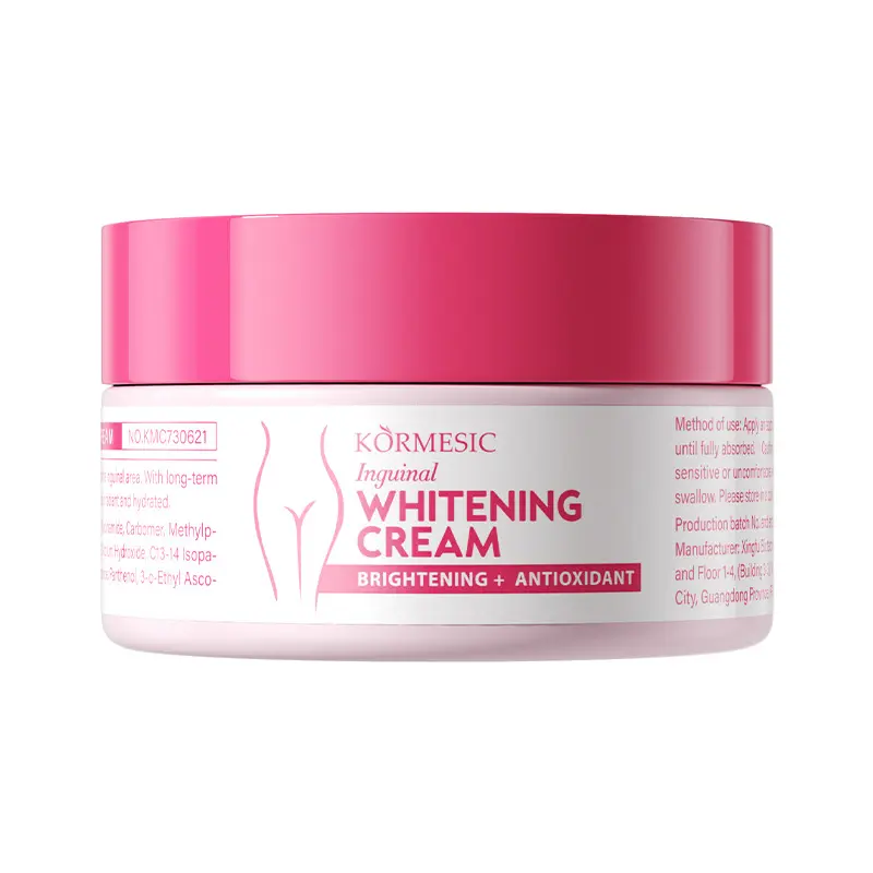 KORMESIC Dark Spot Correcting Body Cream – Hydrating Lotion for Uneven Skin Tone, 50g