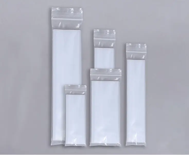 Wig transparent packaging bag for storing wigs Wig transparent packaging bag for storing wigs