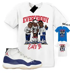 11 Rare Air Shirt Men, Shirt Match AJ 11 Rare Air 2025 Sneaker Matching Everybody T-Shirt, Unisex Tops, Classic Fit Casual Short Sleeve Tee