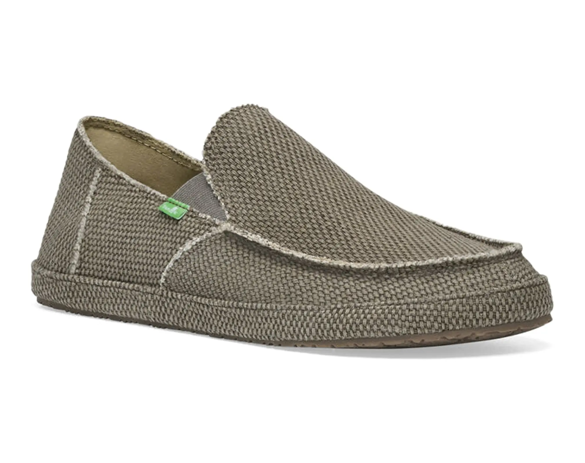 Sanuk Rounder - Men's Loafer Shoes Sanuk Rounder - Men's Loafer Shoes