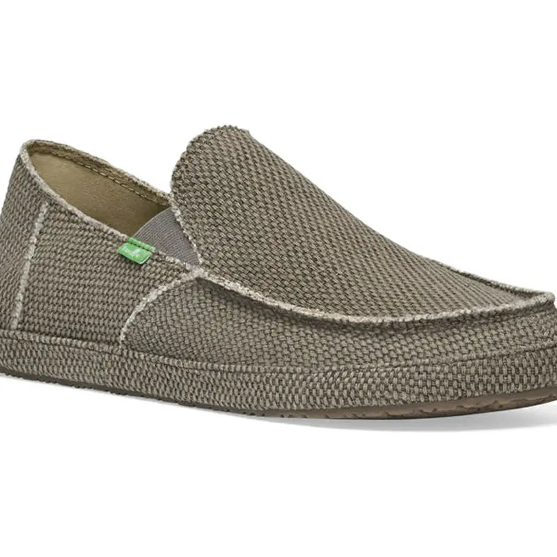 Sanuk Rounder - Men's Loafer Shoes