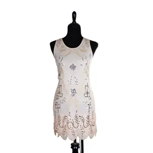 Sequin Flapper Dress