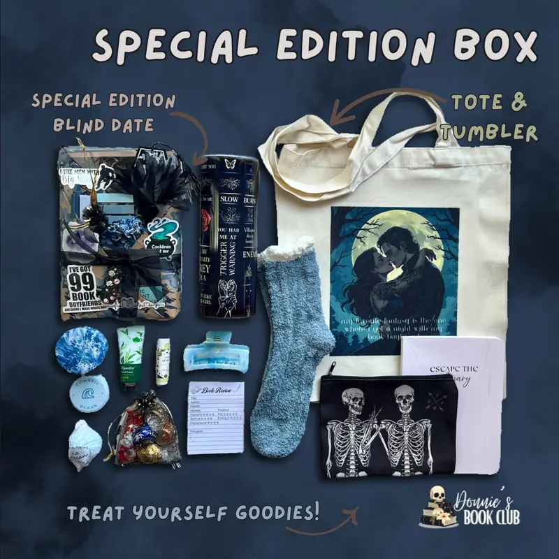 Special Edition Blind Date Box