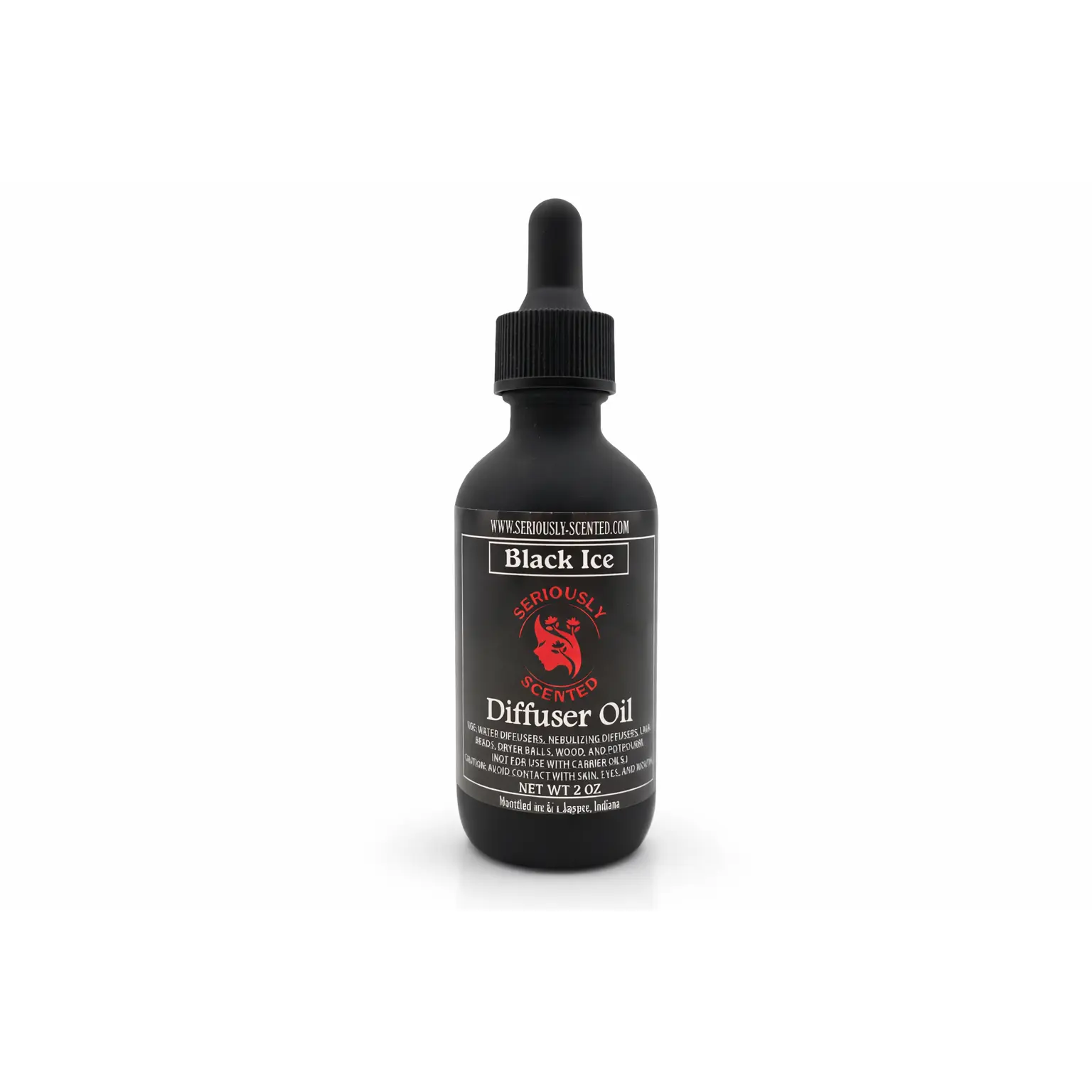 Black Ice (Type) - Diffuser Drops