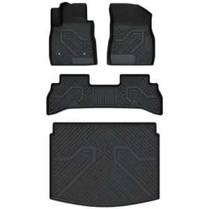 Lasfit fit for 2020-2026 Buick Encore GX Floor Mats & Cargo Mat