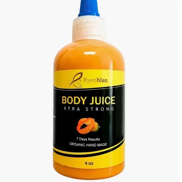 Papaya Smoothie skincare - 4 oz Product for Comfort - Ideal for Moisturizing 1 Piece