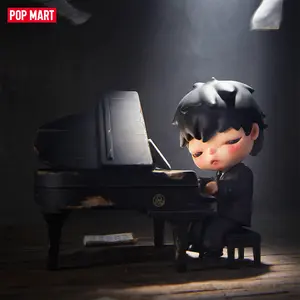 POP MART Hirono The Pianist Figure