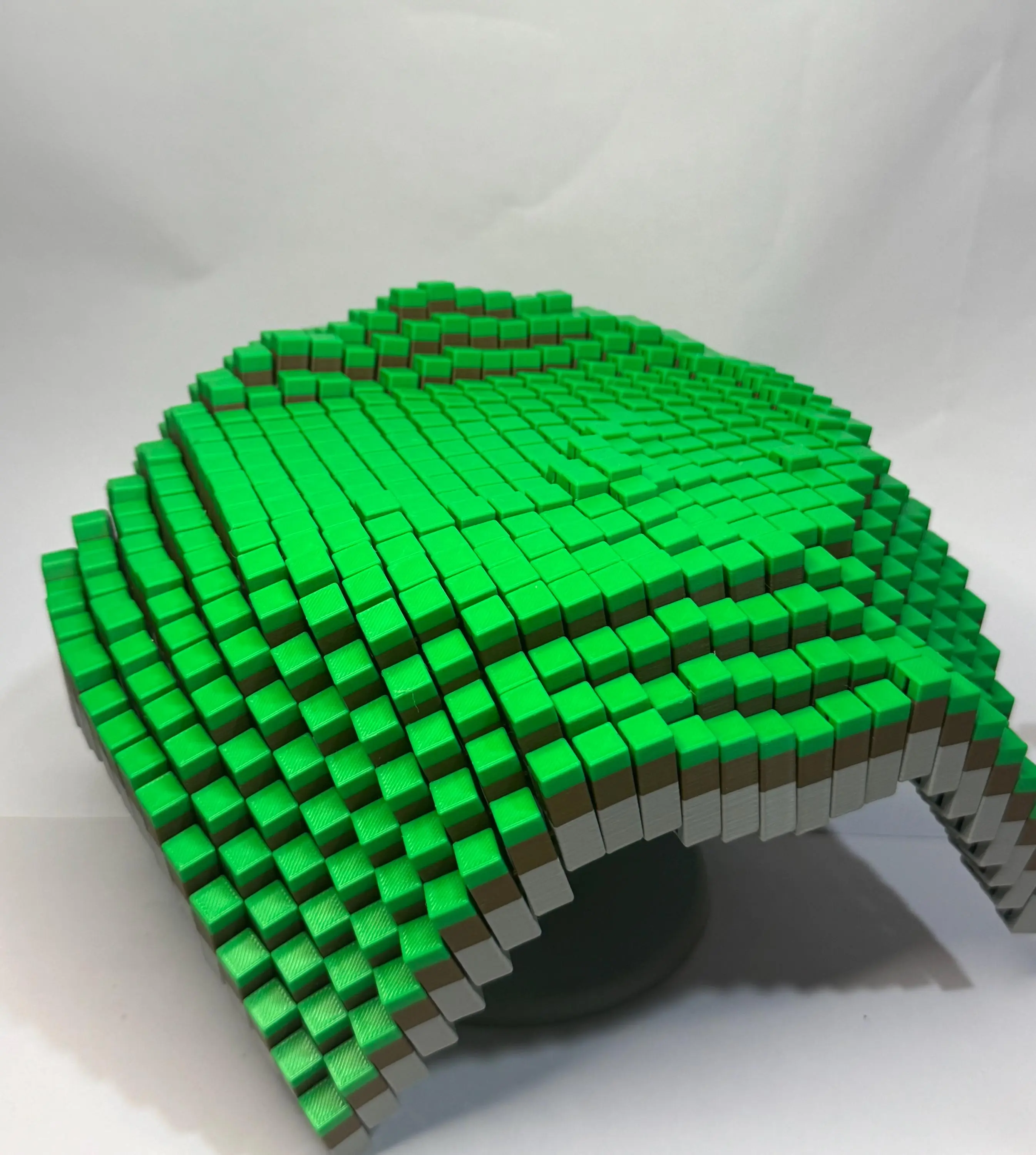 Minecraft-Inspired Voxel-Square Flexi-Grid Terrain (Large - 25x25 ...
