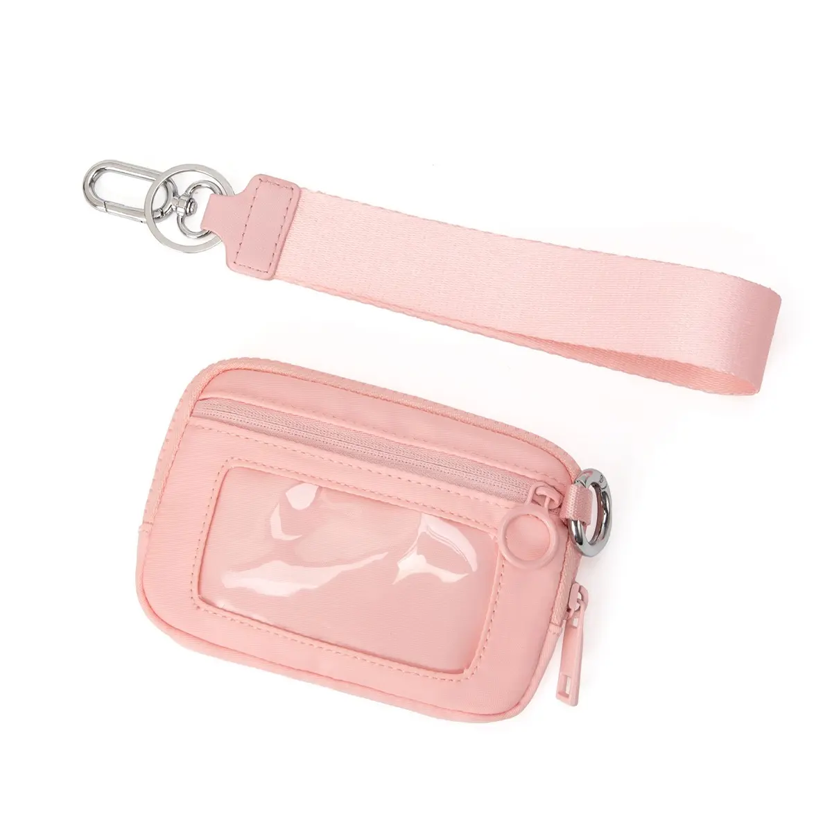 solid light pink
